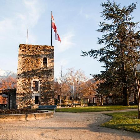 Hotel Ulvf La Citadelle De Conflans Albertville Zewnętrze zdjęcie