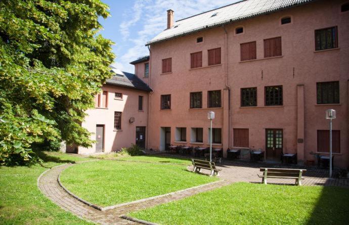 Hotel Ulvf La Citadelle De Conflans Albertville Zewnętrze zdjęcie