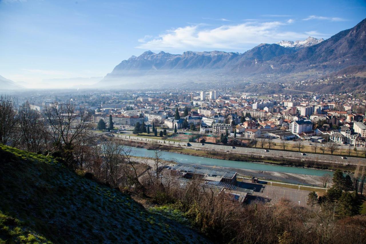 Hotel Ulvf La Citadelle De Conflans Albertville Zewnętrze zdjęcie