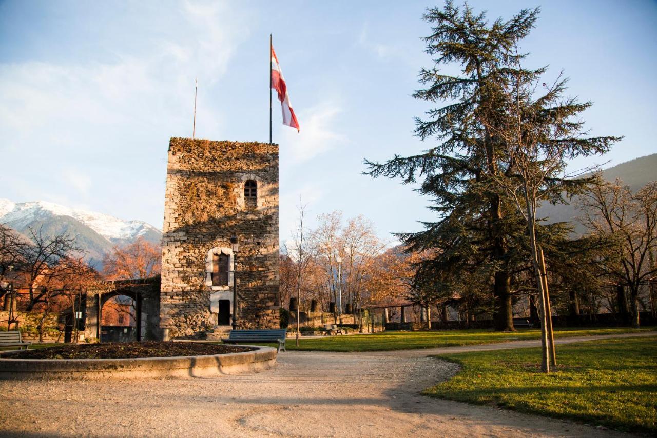 Hotel Ulvf La Citadelle De Conflans Albertville Zewnętrze zdjęcie