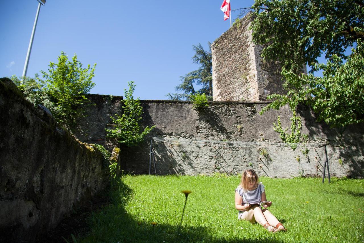 Hotel Ulvf La Citadelle De Conflans Albertville Zewnętrze zdjęcie